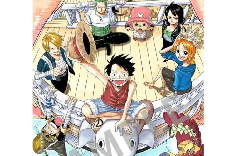 Info One Piece: Ini Peran Penting Zoro dan Sanji Dalam Bajak Laut Topi Jerami Menurut Oda Sensei
