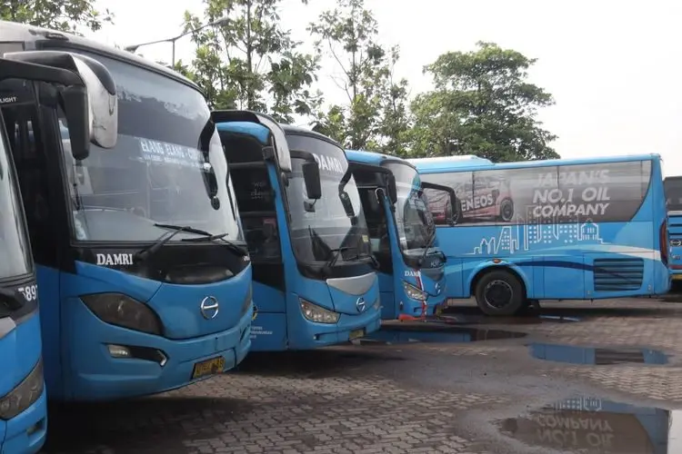 Transportasi Massal Bermuara ke BRT Bandung Raya, Nasib Bus Damri Bagaimana?