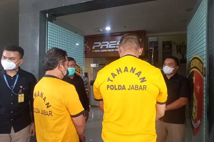 Jual Lahan Desa Rp 50 M, Kades di Lembang Dibui