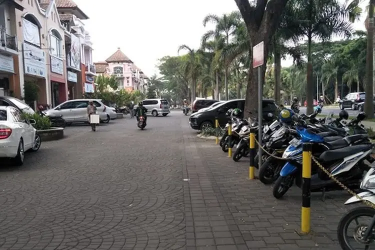 Retribusi Parkir Menurun Drastis, Dishub KBB Bakal Hadirkan Inovasi Ini