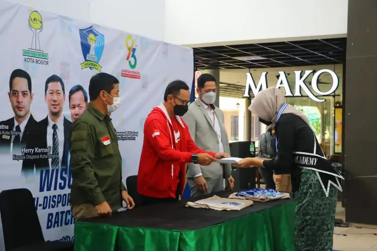 Bima Punya Amanat Khusus Bagi  Lulusan HIPMI-Dispora Academy batch 3, Apa Itu?