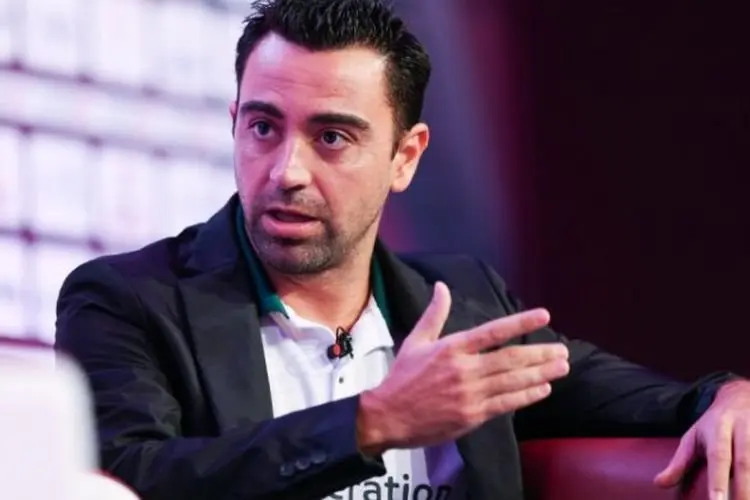 DEAL Xavi Hernadez Latih Barcelona, Merapat ke Camp Nou 3 November?