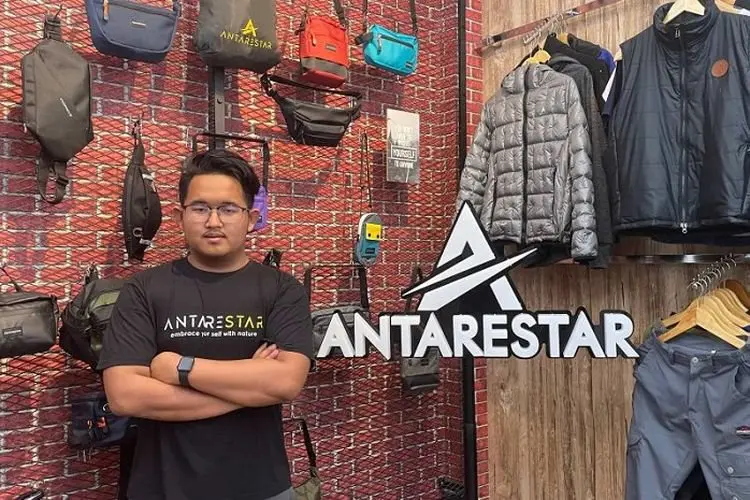 Mantap! Pemuda 19 Tahun Ini Dirikan Bisnis Antarestar yang Omsetnya Kini Puluhan Juta...