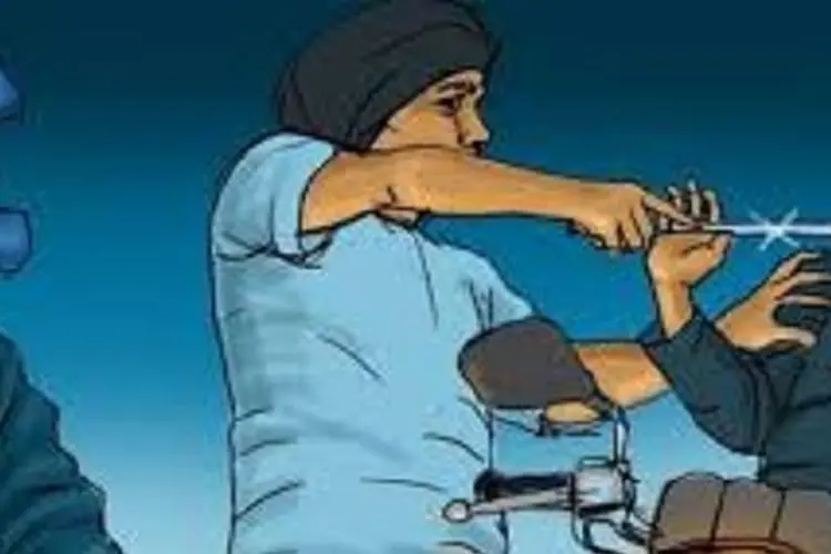 Tiga Tahun Buron, Komplotan Geng Motor Pelaku Curas Berhasil Diringkus Polres Cimahi
