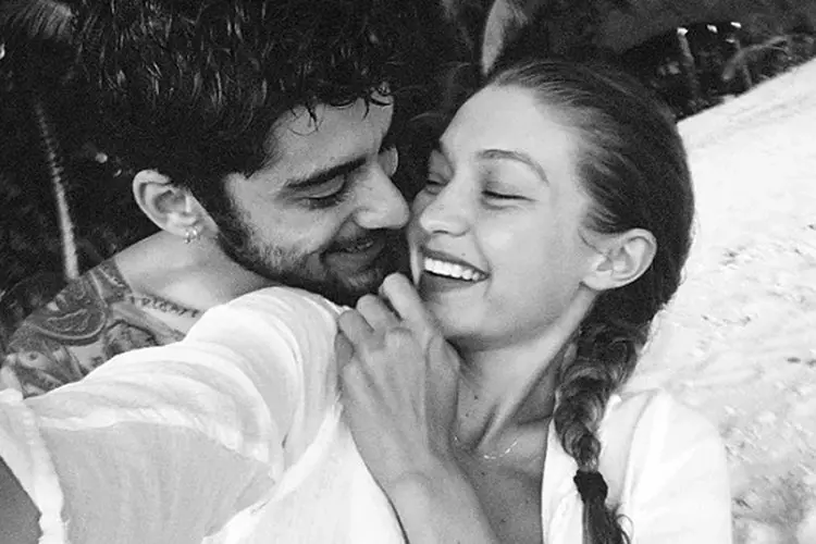 Diisukan Bertengkar dengan Ibu Mertua, Zayn Malik dan Gigi Hadid Putus Hubungan