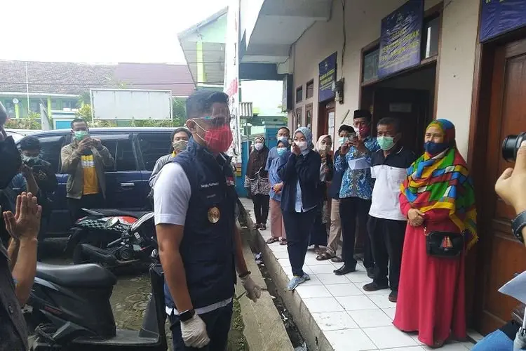 Ada Oknum ASN KBB Terlibat Dugaan Bisnis Gelap Vaksinasi, Hengky Kurniawan Bakal Tindak Tegas