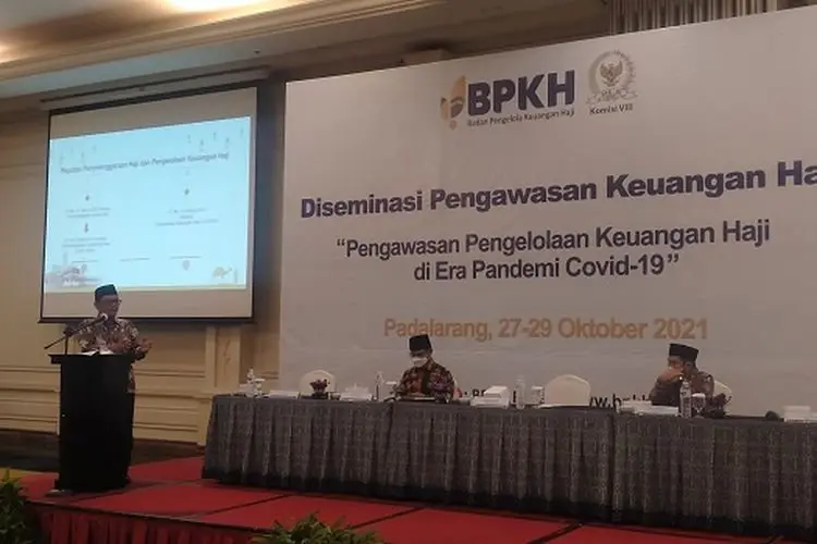 BPKH minta Calon Jamaah Haji Tak Perlu Khawatir, Dana Haji dipastikan Aman