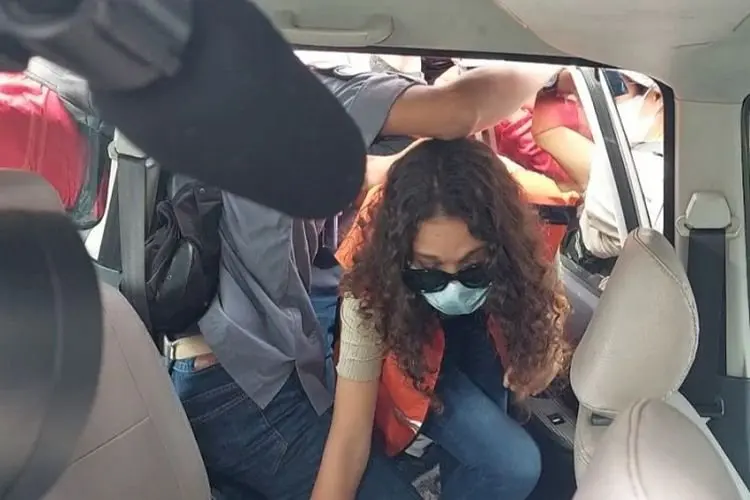 Heather sang Pembunuh Ibu Kandungnya Bebas dari LP Perempuan Bali
