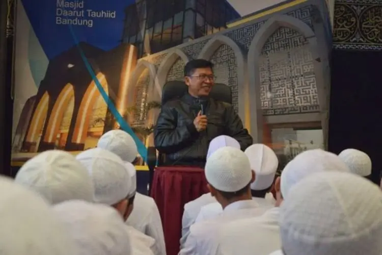 Gara-gara Cinta Dunia, Tausyiah Menyentuh dari KH Abdullah Gymnastiar