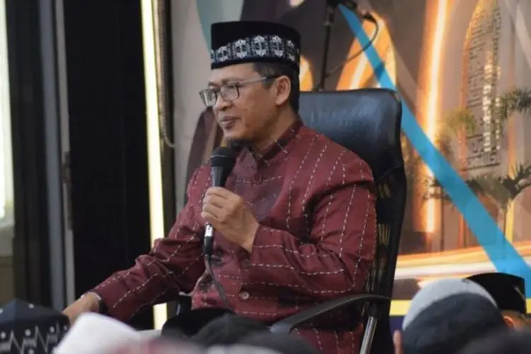 Doa Nabi Yunus, Aa Gym Ungkap Faedah Dahsyat Andai Kita Mengamalkannya