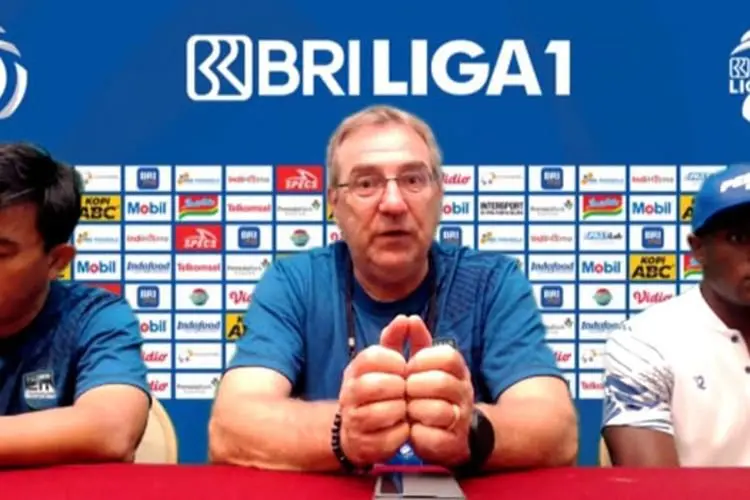 Perisapkan Matang-matang, Robert Alberts Sebut Persipura Ibarat Brasil-nya Indonesia
