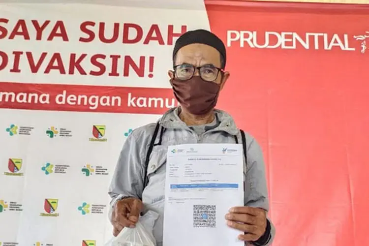 Bidik 10 Ribu Peserta, Prudential Indonesia Hadirkan Sentra Vaksinasi di Soreang