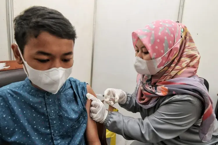 Jabar Sudah Suntikan 34 Juta Dosis ke Warga