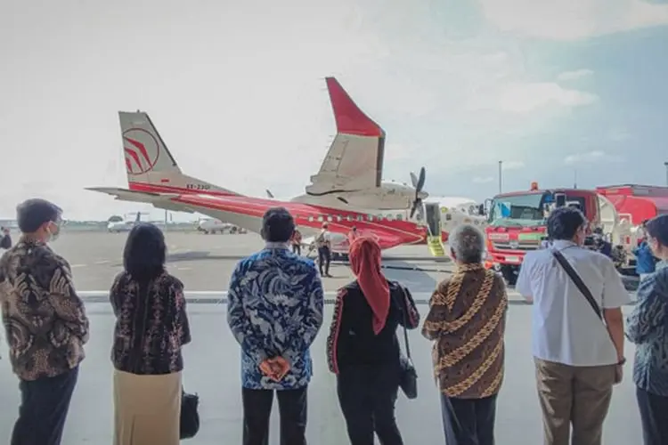 Energi Hijau Pertamina Sentuh Industri Aviasi