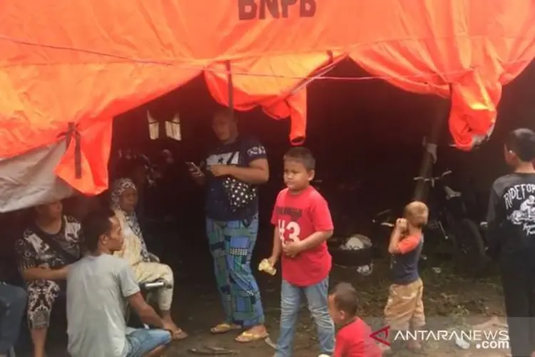 Masih Dikaji, Relokasi Korban Pergerakan Tanah Sukabumi