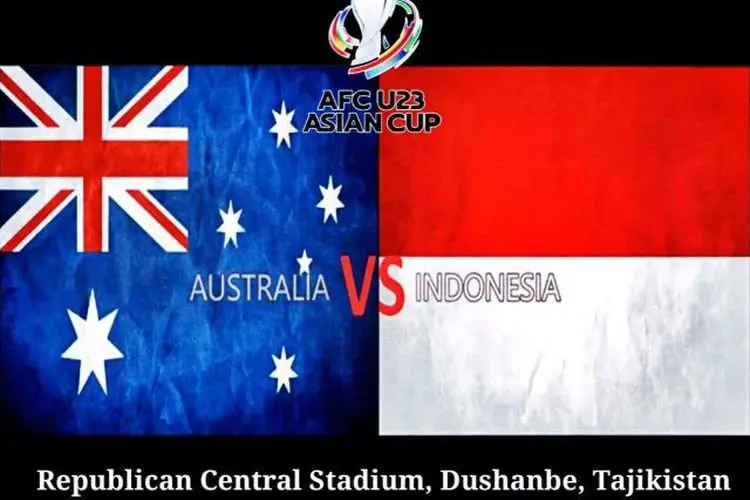 Kalah Agregat dari Austalia, Indonesia Gagal ke Piala Asia U-23