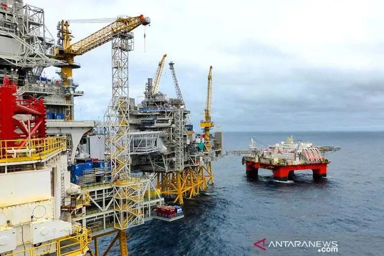 Penyebab Harga Minyak Mentah Global Naik Tipis
