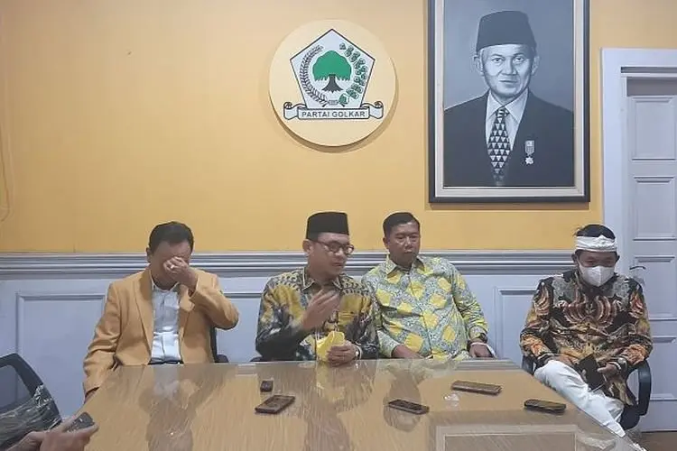 Golkar Jabar Mulai Bikin Peta Kemenangan Pemilu 2024