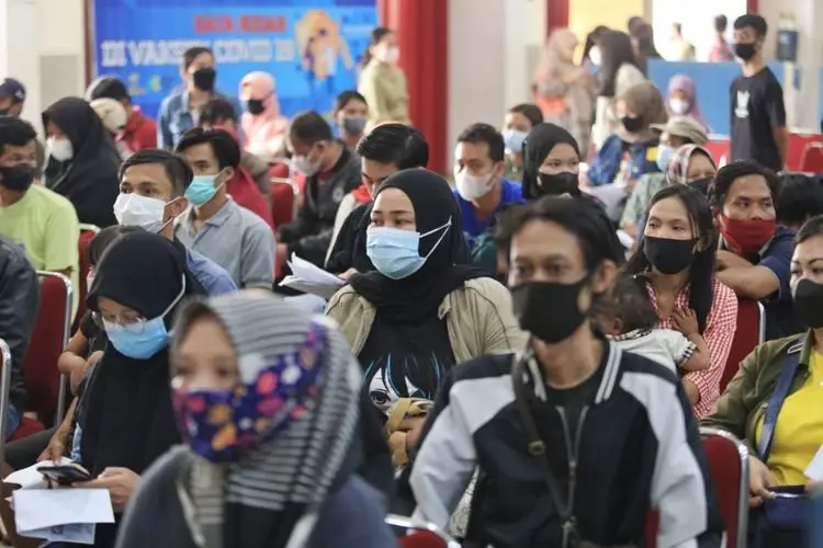Yana Optimistis Target 100 Vaksinasi Tercapai Akhir Tahun