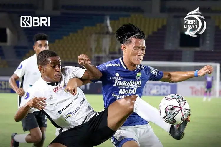 Kalah dari Persib, Nelson Alom Akui Berat, Tapi Persipura Masih Bisa Bangkit