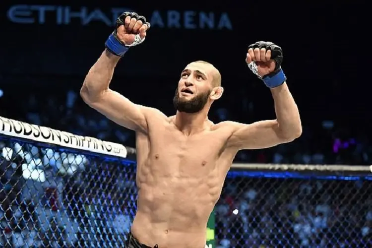 Usai Mangsa Lintah China, Khamzat Chimaev Ingin Hajar Nate Diaz dan Jorge Masvidal!