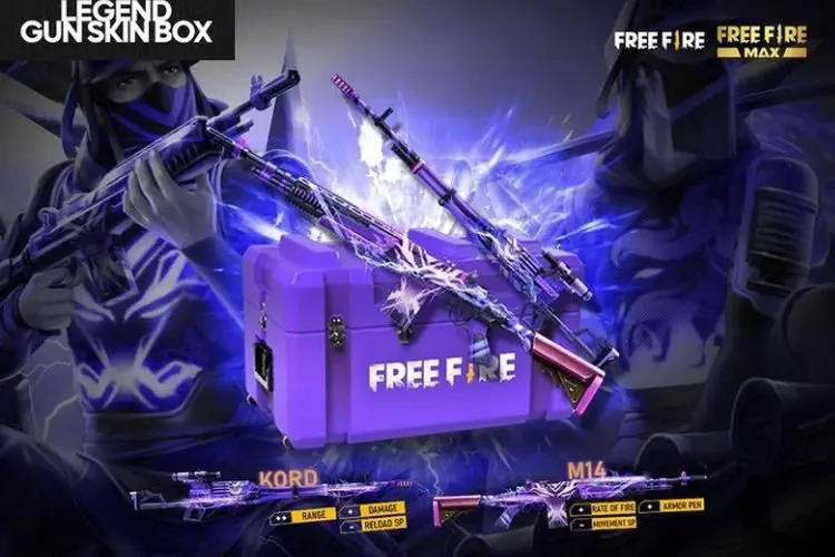 Kode Redeem FF Baru dan Cara Klaim 31 Oktober 2021, Dapatkan Titan Scar dan Cupid Scar