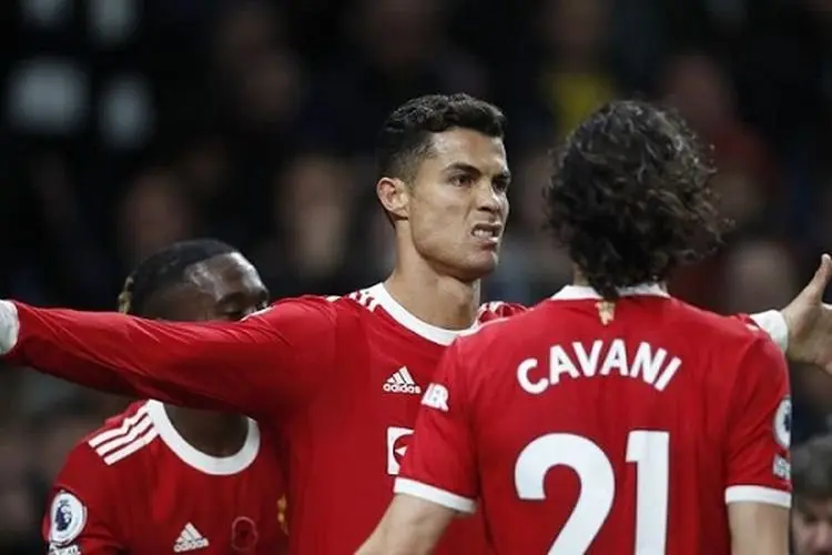Man United Bantai Tottenham 3-0: Hey Ole, Berterima Kasihlah pada Cristiano Ronaldo!