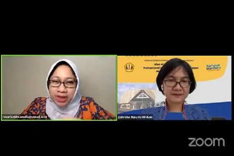 Mahasiswa Unpad Dituntut Menjadi Seorang "Lifelong Learner"