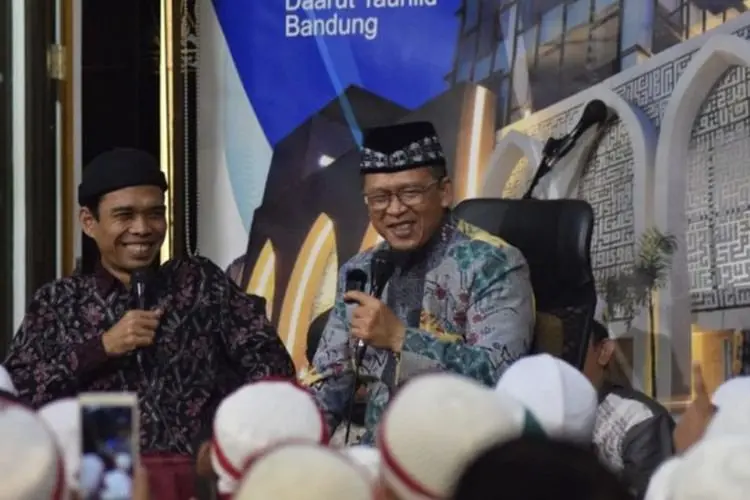 Bagaimana Caranya Agar Cinta Allah? Aa Gym Beri 4 Tips Penting Ini...