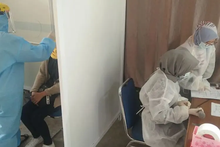 Asyik... Syarat Waktu RT-PCR untuk Naik KA Jarak Jauh Diperpanjang, Maksimal 3x24 Jam