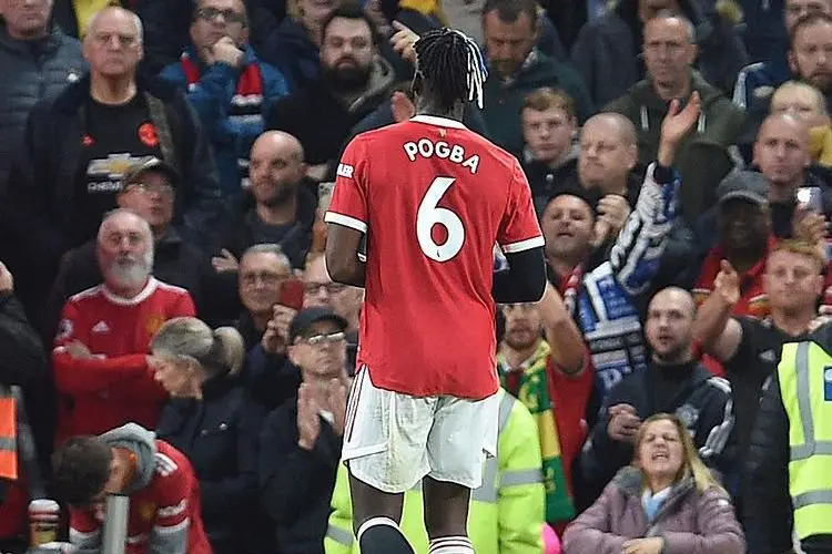 Paul Pogba Siap Tinggalkan Man United Kembali ke Juventus