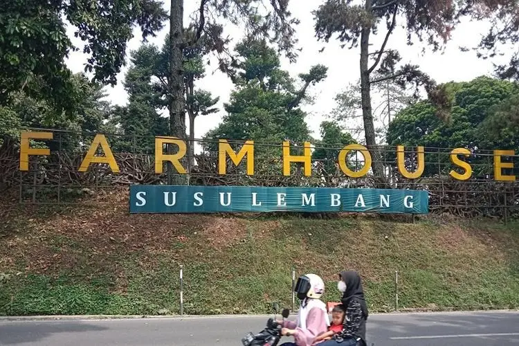 Perangi Tarif Parkir Siluman, Sejumlah Objek Wisata Lembang Lakukan Ini