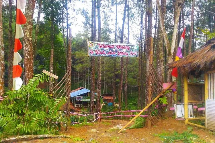 Miris! KBB Masuk PPKM Level 2, Destinasi Wisata Masih Sepi Pengunjung