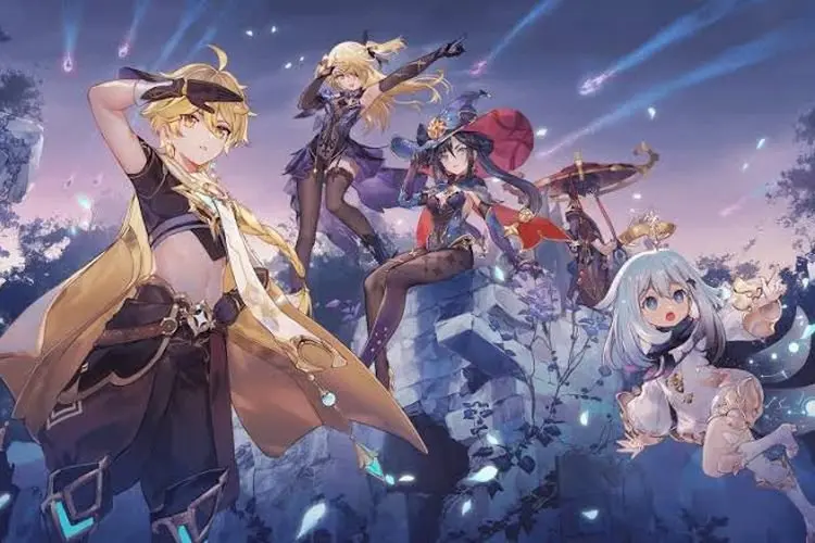 Kode Redeem Genshin Impact dan Cara KlaimÂ 1 NovemberÂ 2021: Dapatkan Mora, Primogems dan Hero Wit