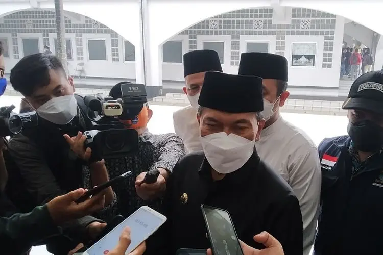 Oded Klaim Kasus Covid-19 di Kota Bandung Tetap Terkendali