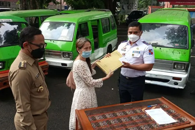 Empat Koridor Trans Pakuan Diluncurkan 26 November 2021