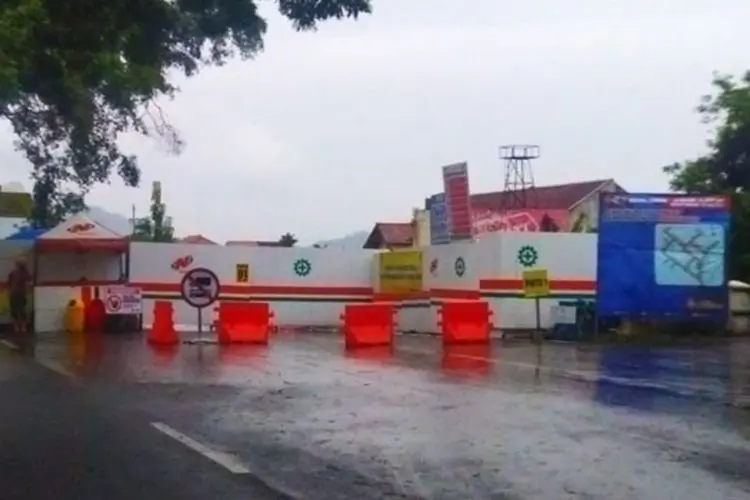 Gak Cuma di Sriwijaya, Pemkot Cimahi Juga Berencana Bangun Underpass di Jalan Ini