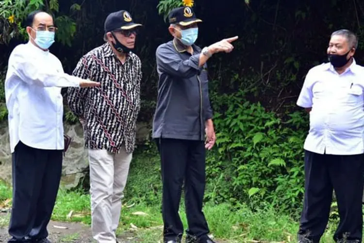 DPRD Jabar Dorong Perbaikan Jalan Banjaran-Pangalengan