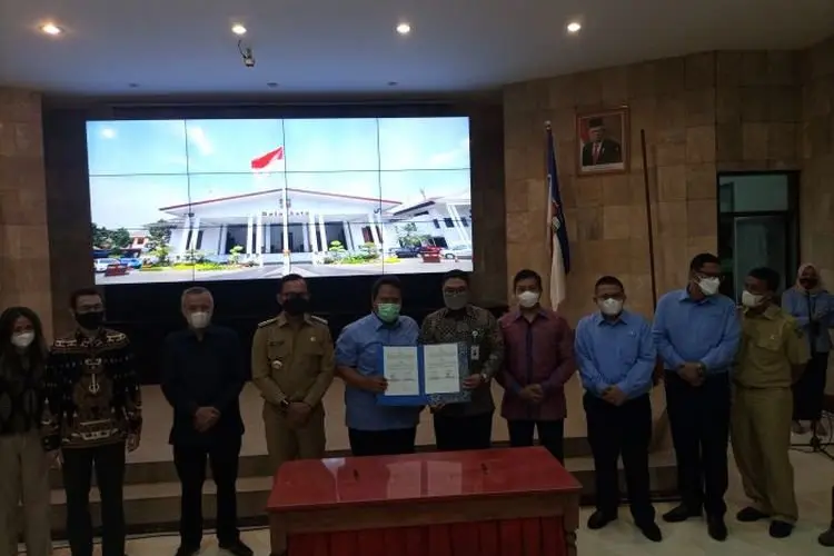 Dengan Teknologi Smart Retrofit, Pengelolaan Air Tirta Pakuan Semakin Mudah