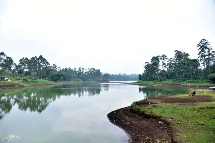 DPRD Jabar Dorong Penataan Situ Cileunca