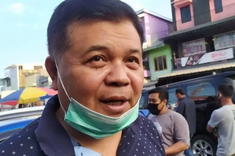 Aa Umbara Nangis Dituding Korupsi Bansos, Dia Klaim Percepatan Bantuan