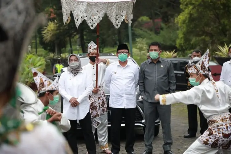 Temuan BPK Soal Dana Hibah APBD Disoal, Ini Jawaban Pemkab Bogor 