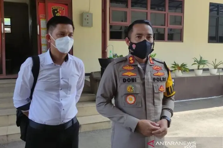 Polisi Cianjur Bentuk Tim Satgas Tanggap Bencana