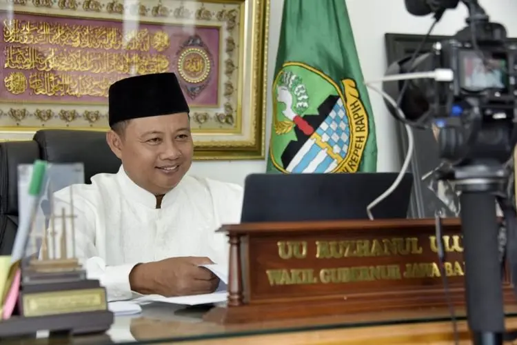 Uu Ruzhanul: Ekonomi Jabar Bangkit dan Merata Pascapandemi