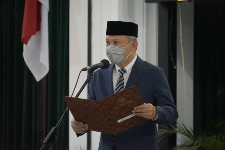 Kabupaten Fakfak Belajar Pengelolaan Keuangan kepada Jabar