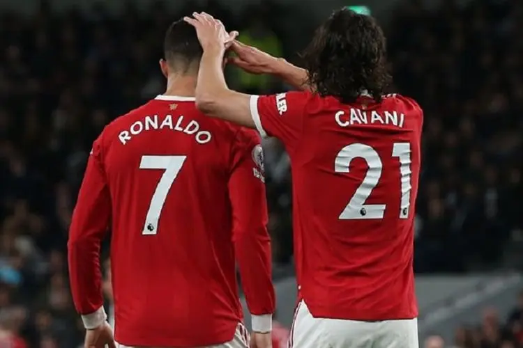 Jelang Atalanta vs Man United: Awas, Duet Ronaldo-Cavani Lagi Ngeri!