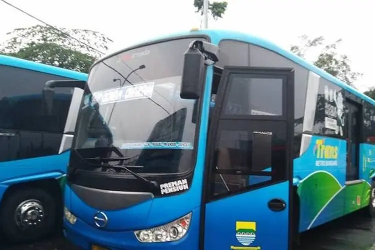 Kota Bandung Tambah Enam Armada TMB Setelah Damri Layu, Ini Rutenya