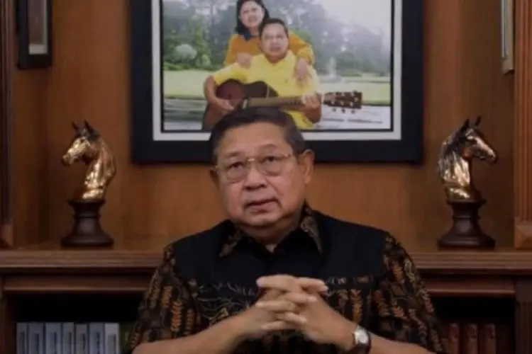 Inalillahi....Mantan Presiden SBY Didiagnosa Idap Kanker Prostat