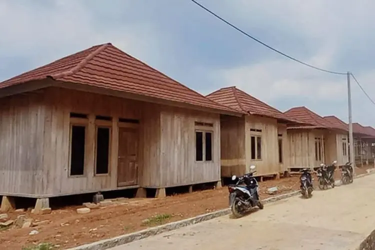 Relokasi Pengungsi di Kampung Urug Sukajaya Layak Percontohan Nasional