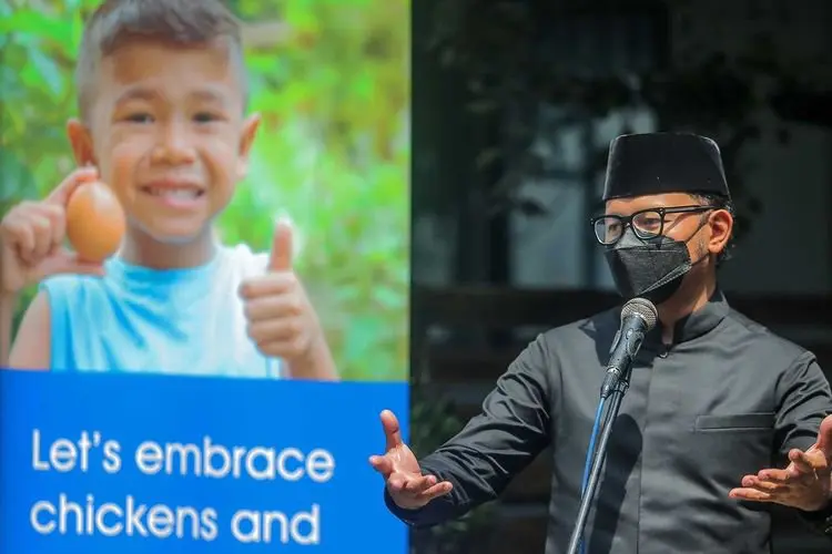 Kota Bogor Masuk PPKM Level 1, Resepsi Nikah, Sekolah Hingga Ruang Publik Dapat Kelonggaran